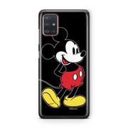 Etui i futerały do telefonów - Disney Oryginalne etui z nadrukiem Mickey 027 do Samsung Galaxy A51 czarny (DPCMIC18716) - miniaturka - grafika 1