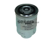 Filtry paliwa - Filtr paliwa PURFLUX CS438 WK918X CS438 - miniaturka - grafika 1