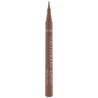 Eyelinery - Catrice Calligraph Artist Matte Liner Eyelinery 1,1 ml Nr. 010 - Roasted Nuts - miniaturka - grafika 1