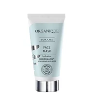 Maseczki do twarzy - Organique Maska do twarzy BASIC CARE HYDRAT.50ml - miniaturka - grafika 1