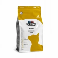 Sucha karma dla kotów - SPECIFIC FPD Kitten 2 kg - miniaturka - grafika 1