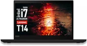 Elektronika OUTLET - Laptop Lenovo Lenovo Thinkpad T14 G2 i7-1165G7 16 GB 512 GB SSD 14" IPS Windows 11 Professional - miniaturka - grafika 1