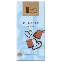 Viani ICHOC KUWERTURA (NA NAPOJU RYŻOWYM) BIO 80 g - ICHOC bioplanet-9176 - Czekolada - miniaturka - grafika 1