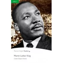 Degnan-Veness Coleen Martin Luther King plus MP3 CD - mamy na stanie, wyślemy natychmiast - Książki do nauki języka angielskiego - miniaturka - grafika 1