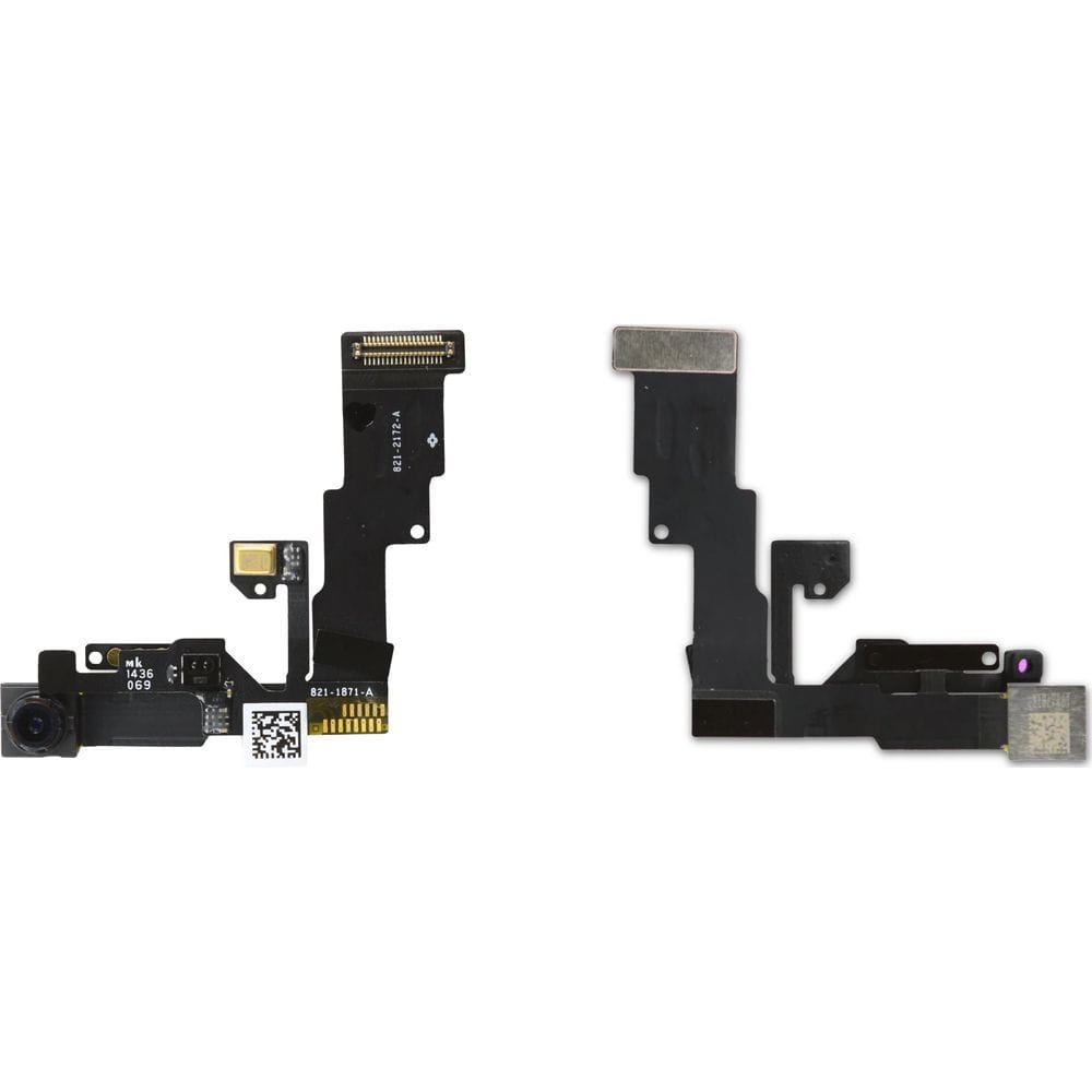 Przednia kamera aparat taśma mikrofon iPhone 6