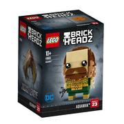 Klocki - LEGO BrickHeadz Aquaman 41600 - miniaturka - grafika 1