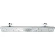 Deszczownice - AXOR 10628000 Shower Heaven 1200 / 300 4 jet zoświetleniem 2700 K - miniaturka - grafika 1