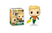 Figurki kolekcjonerskie - Funko POP! Heroes, figurka kolekcjonerska, Aquaman, 439 - miniaturka - grafika 1