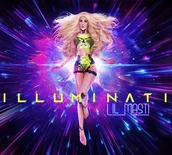 Rap, Hip Hop - Lil Masti Illuminati, CD Lil Masti - miniaturka - grafika 1