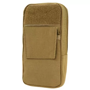 Condor - GPS Pouch - Coyote Brown - MA57-498 - Odzież taktyczna i umundurowanie - miniaturka - grafika 1