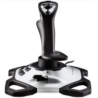 Kontrolery gier na PC - Logitech Extreme 3D Pro (942-000031) - miniaturka - grafika 1