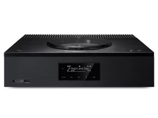 Technics SA-C600 (czarny) - Odtwarzacze sieciowe - miniaturka - grafika 1