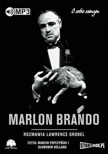 Marlon Brando - Audiobooki - biografie - miniaturka - grafika 1
