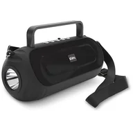 Głośniki przenośne - Xblitz Master Box Czarny - miniaturka - grafika 1