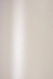 Papier Sirio Pearl 230g Oyster Shell ecru - 10A4 - Dekoratorstwo - miniaturka - grafika 1