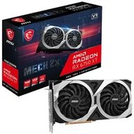 Karty graficzne - Radeon RX 6750 XT MECH 2X 12G V1 192bit GDDR6 3DP/HMDI - miniaturka - grafika 1