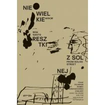 Niewielkie resztki z Solnej Izaak Celnikier wobec doświadczenia Zagłady Minor Remnants from Solna - Książki o kulturze i sztuce - miniaturka - grafika 1