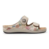 Klapki i japonki damskie - Klapki Inblu PF010100 - miniaturka - grafika 1