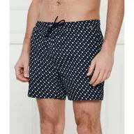 Kąpielówki męskie - BOSS BLACK Szorty kąpielowe Manu new Regular Fit - miniaturka - grafika 1