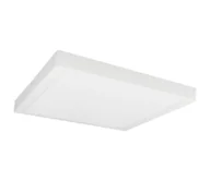 Lampy sufitowe - LED Plafon FENIX LED/32W/230V 3800K 40 cm śnieg biały - miniaturka - grafika 1