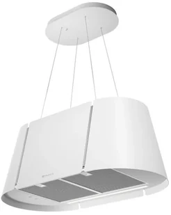 Faber Beat XL WH Matt F80 345.0709.184 - Okapy kuchenne - miniaturka - grafika 1