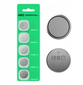 Baterie i akcesoria - 5x bateria litowa CR1620 CR 1620 3V 70mAh Greencell bateria guzikowa Blister - miniaturka - grafika 1