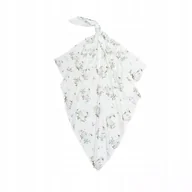 Otulacze - Bonjure Cherie letni otulacz bambusowy kocyk 100x110 Gąski - miniaturka - grafika 1