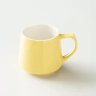 Kubki - ORIGAMI Kubek Origami Aroma Mug Yellow 320 ml 99300450 - miniaturka - grafika 1