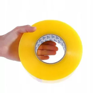 Taśma Pakowa Klejąca 100 Metrów - Taśmy klejące - miniaturka - grafika 1