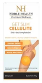 Witaminy i minerały - Noble Health Get Slim Cellulite 30 kapsułek - miniaturka - grafika 1