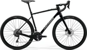 Rowery - Merida Merida SILEX 400 GRAVEL 28" BLACKGREY/TITAN Wybierz rozmiar ramy: M - miniaturka - grafika 1