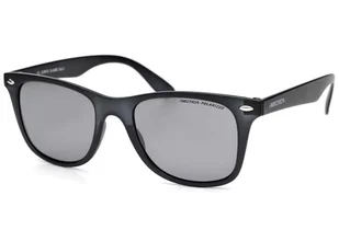 Arctica S-240B klasyczne nerdy z polaryzacją - Okulary przeciwsłoneczne - miniaturka - grafika 1