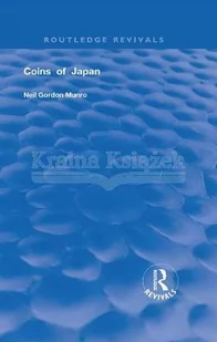 COINS OF JAPAN - Pozostałe książki - miniaturka - grafika 1
