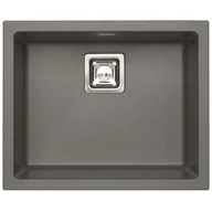 Zlewozmywaki - Alveus QUADRIX 50 STEEL 4605004 - miniaturka - grafika 1