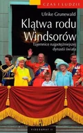 Biografie i autobiografie - Klątwa Rodu Windsorów - miniaturka - grafika 1
