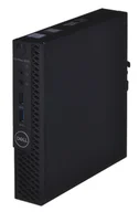 Zestawy komputerowe - DELL OptiPlex 3070 Micro i5-9500T 16GB 256GB SSD Win11pro UŻYWANY DELL3070Tinyi5-9500T16G256SSDmSF - miniaturka - grafika 1