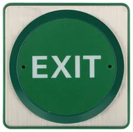 Akcesoria do alarmów - PRZYCISK OTWARCIA DRZWI PW-86E - miniaturka - grafika 1