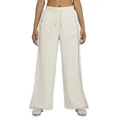 Spodnie damskie - NIKE Damskie spodnie W NSW Dzień Ziemi Ft Mr Pants - miniaturka - grafika 1