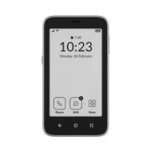 Telefony komórkowe - Mudita Kompakt Pebble Gray - miniaturka - grafika 1