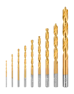 PARKSIDE® Wiertła SDS i wiertła z okrągłym trzpieniem (Wiertło wielofunkcyjne HSS) - Wiertła - miniaturka - grafika 1
