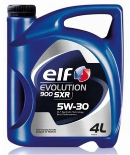 5W30 Elf Evolution 900 Sxr 4L A5/B5/RN0700/WS - Oleje silnikowe - miniaturka - grafika 1