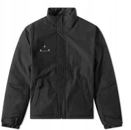 Kurtki męskie - Kurtka zimowa męska czarna Nike Air Jordan Loose FIT DV1617-010 r. L - miniaturka - grafika 1