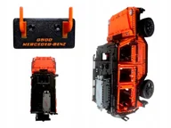 Klocki - Wieszak Uchwyt 42177 na model Mercedes-Bens G500 Stabilny Wytrzymały - miniaturka - grafika 1