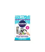 Środki do prania - Ecozone Gąbka do Usuwania Plam BLOCK, 330x130mm - ECZ06354 - miniaturka - grafika 1