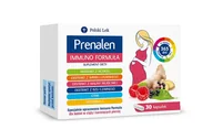 Witaminy i minerały - Polski Lek Prenalen Immuno Formuła x 30 kaps - miniaturka - grafika 1