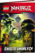 Książki edukacyjne - Ameet Lego Ninjago Święto umarłych/LNRD14 - Kate Howard, Greg Farshtey - miniaturka - grafika 1