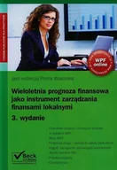 Finanse, księgowość, bankowość - Wieloletnia prognoza finansowa jako instrument zarządzania finansami lokalnymi - miniaturka - grafika 1