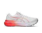 Trampki damskie - ASICS Żel-Kayano 30, Trampki damskie, White Sunrise Red, 39 EU - miniaturka - grafika 1