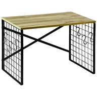 Półki do salonu - Półka kuchenna ma mikrofalę - miniaturka - grafika 1