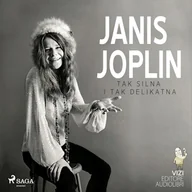 Audiobooki - biografie - Janis Joplin Lucas Hugo Pavetto - miniaturka - grafika 1